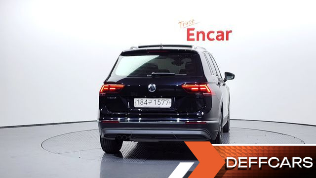 Volkswagen TIGUAN 2.0 TDI Prestige купить на сайте DeffCars