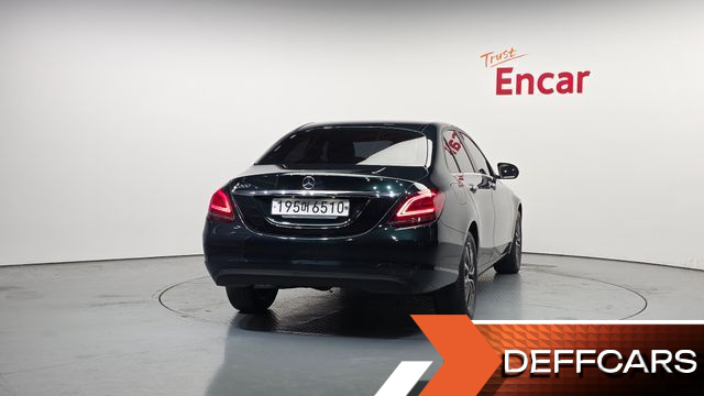 Mercedes C-CLASS C200 купить на сайте DeffCars
