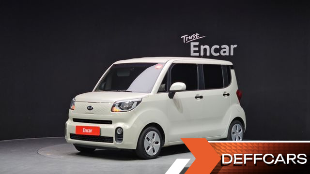 Kia RAY Van DLX купить на сайте DeffCars