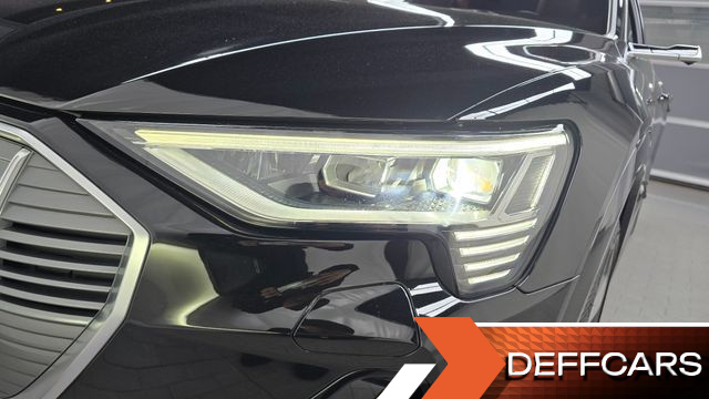 Audi E-TRON 55 Quattro Sportback купить на сайте DeffCars