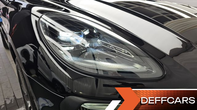 Porsche MACAN 2.9 S купить на сайте DeffCars