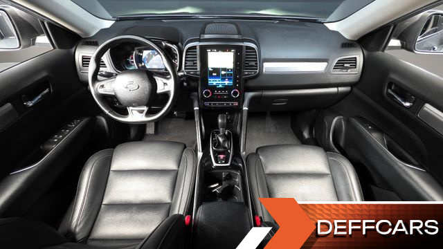 Renault-KoreaSamsung QM6 2.0 LPe RE 2WD купить на сайте DeffCars