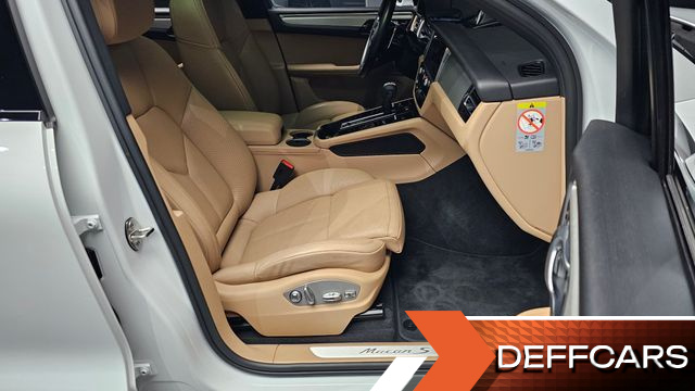 Porsche MACAN 2.9 S купить на сайте DeffCars