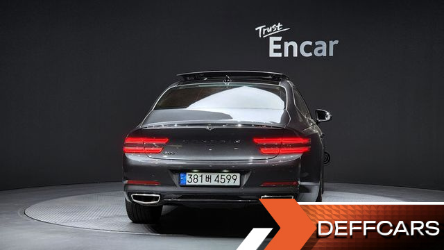 Genesis G80 Gasoline 2.5 Turbo 2WD купить на сайте DeffCars