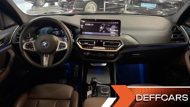 BMW X3 xDrive 30e M Sports Pro купить на сайте DeffCars