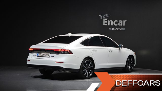 Honda ACCORD 2.0 Hybrid Touring купить на сайте DeffCars