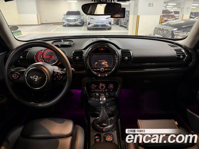 Mini CLUBMAN Standard 2nd купить на сайте DeffCars