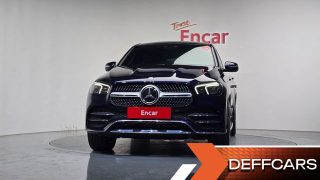 Mercedes GLE-CLASS GLE400d 4MATIC Coupe купить на сайте DeffCars