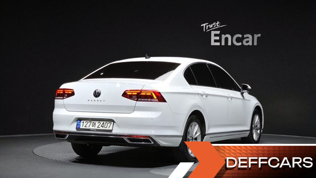 Volkswagen PASSAT 2.0 TDI Premium купить на сайте DeffCars