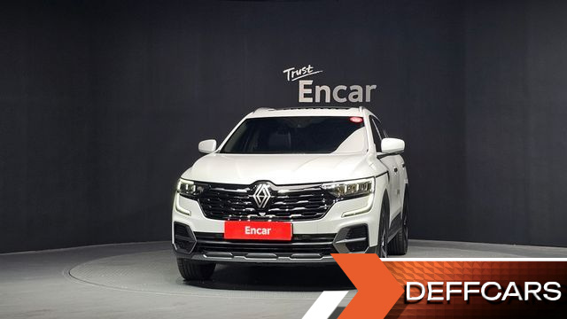 Renault-KoreaSamsung QM6 2.0 GDe RE 2WD купить на сайте DeffCars