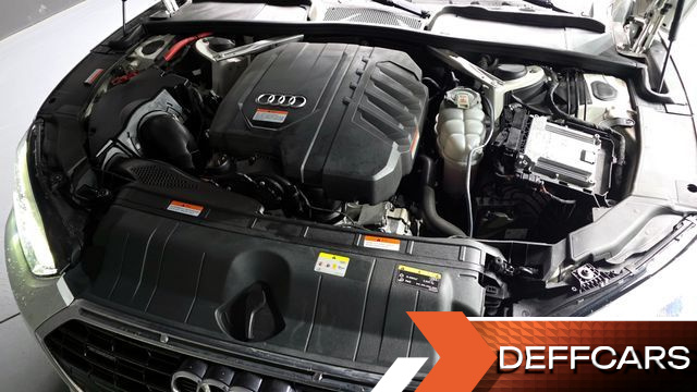 Audi A5 40 TFSI Quattro Sportback купить на сайте DeffCars