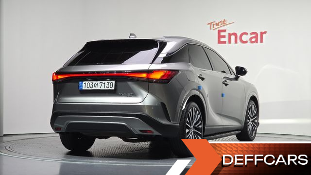 Lexus RX Luxury купить на сайте DeffCars