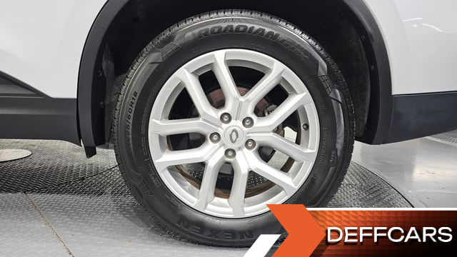 Renault-KoreaSamsung QM6 Gasoline 2WD LE купить на сайте DeffCars