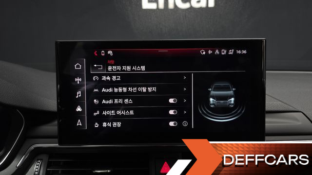 Audi A4 40 TFSI купить на сайте DeffCars