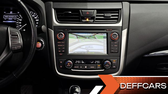 Nissan ALTIMA 2.5 L33 купить на сайте DeffCars