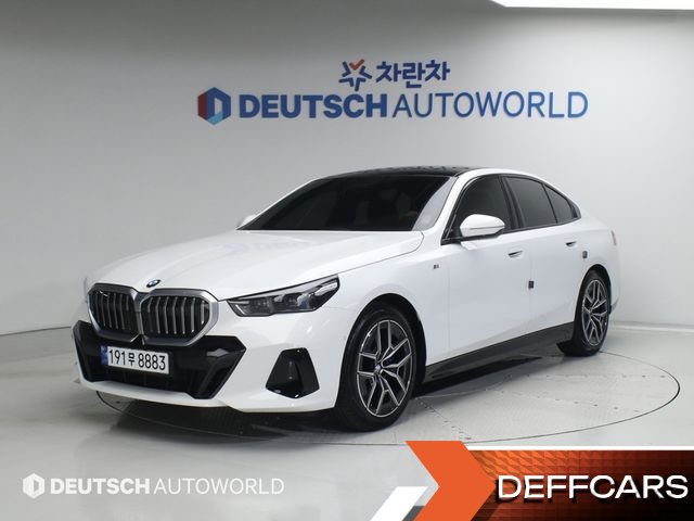 BMW 5-SERIES 520i M Sport купить на сайте DeffCars