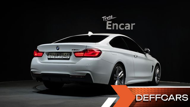 BMW 4-SERIES 420i M Sport Coupe купить на сайте DeffCars
