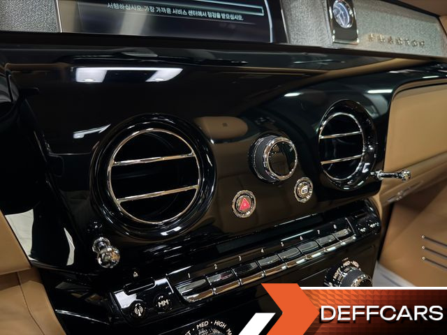Rolls-Royce PHANTOM 6.7 V12 купить на сайте DeffCars