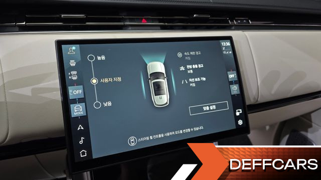 Land Rover RANGE ROVER D350 Autobiography Long Wheel Base купить на сайте DeffCars