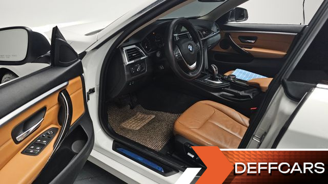 BMW 4-SERIES 420i Luxury GranCoupe купить на сайте DeffCars