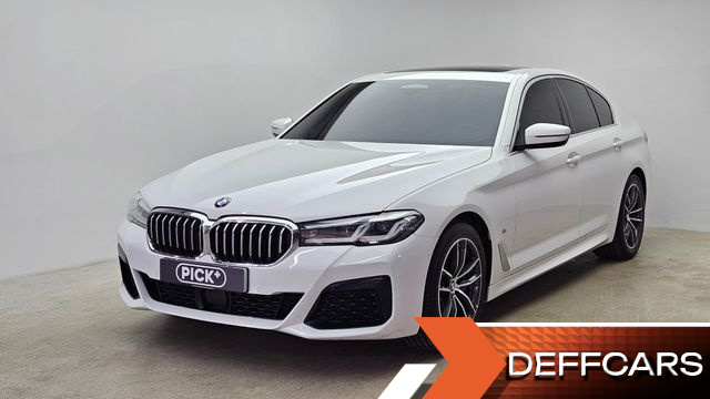 BMW 5-SERIES 523d M Sport купить на сайте DeffCars