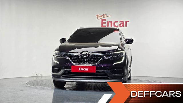 Renault-KoreaSamsung QM6 2.0 LPe RE Signature 2WD купить на сайте DeffCars