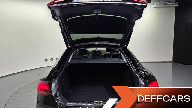 Audi A5 40 TFSI Quattro Sportback купить на сайте DeffCars