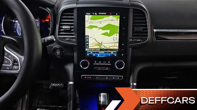 Renault-KoreaSamsung QM6 Gasoline 2WD RE Signature купить на сайте DeffCars