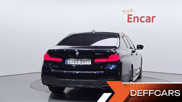 BMW 5-SERIES 520i M Sport купить на сайте DeffCars