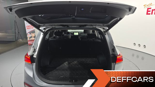Hyundai SANTAFE Diesel 2.0 2WD Prestige купить на сайте DeffCars