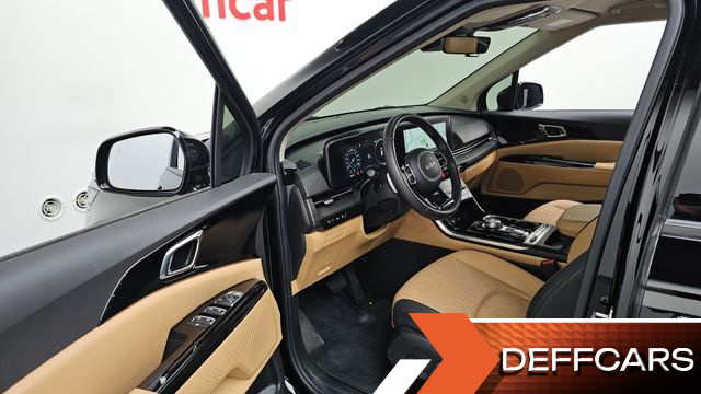 Kia CARNIVAL 9-Seater Noblesse купить на сайте DeffCars