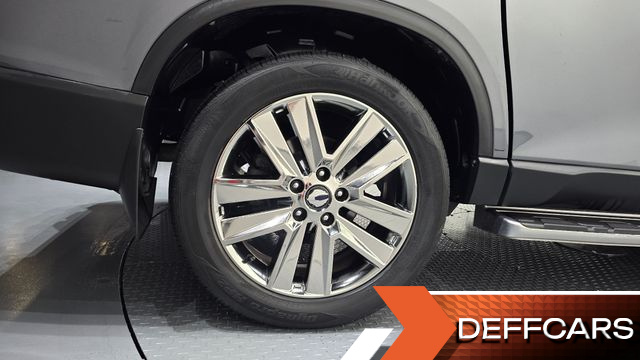 Ssangyong REXTON Diesel 2.2 4WD Noblesse купить на сайте DeffCars