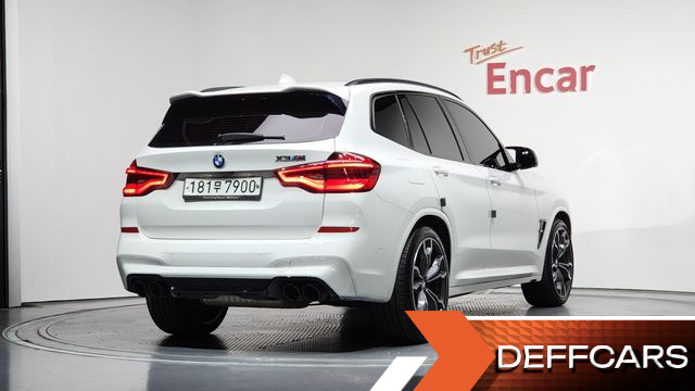 BMW X3M 3.0 купить на сайте DeffCars
