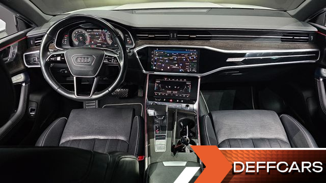Audi A7 55 TFSI Quattro Premium купить на сайте DeffCars
