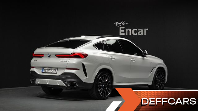 BMW X6 xDrive30d M Sport купить на сайте DeffCars