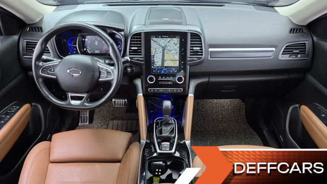 Renault-KoreaSamsung QM6 2.0 GDe RE Signature 2WD купить на сайте DeffCars