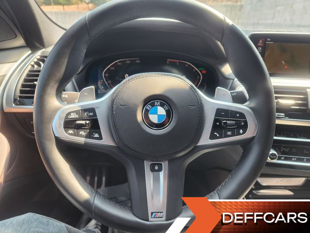 BMW X4 xDrive20d M Sport купить на сайте DeffCars
