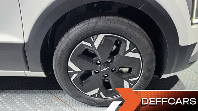 Kia NIRO Air купить на сайте DeffCars