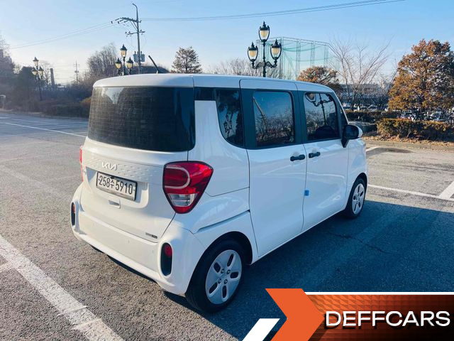 Kia RAY Van Standard купить на сайте DeffCars