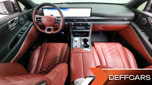 Genesis GV80 3.5T e-S/C Gasoline AWD купить на сайте DeffCars