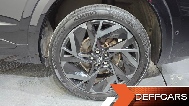 Renault-KoreaSamsung GRAND KOLEOS 1.5 E-TECH Esprit Alphine 2WD купить на сайте DeffCars