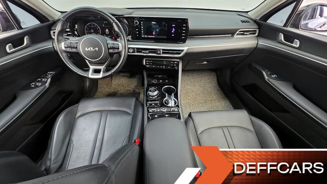 Kia K5 2.0 LPI(Renter car) Trandy купить на сайте DeffCars