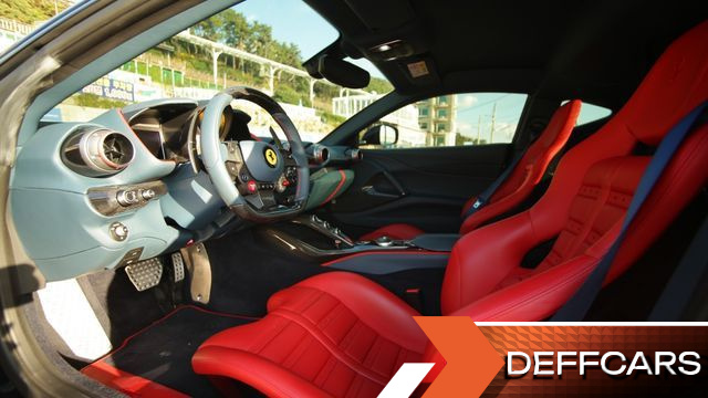 Ferrari 812 6.5 V12 купить на сайте DeffCars