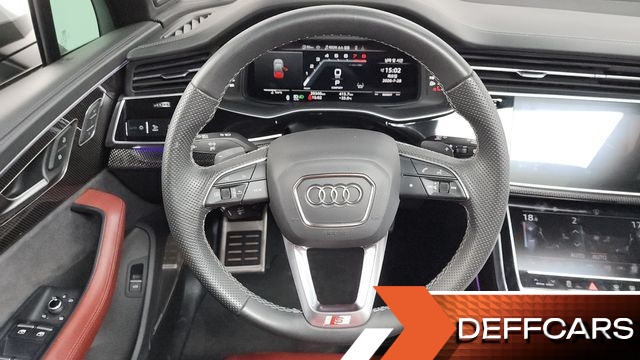 Audi SQ7 4.0 TFSI Quattro купить на сайте DeffCars