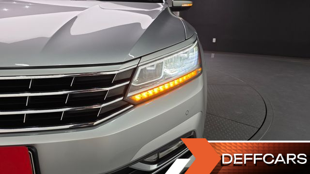 Volkswagen PASSAT 2.0 TSI B7 купить на сайте DeffCars
