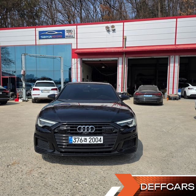 Audi A6 45 TFSI Quattro Premium купить на сайте DeffCars