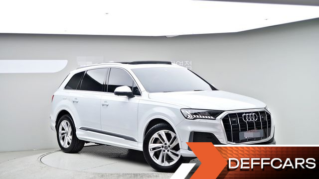Audi Q7 45 TDI Quattro Premium купить на сайте DeffCars