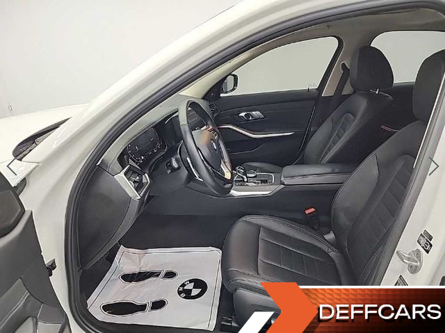 BMW 3-SERIES 320i Luxury купить на сайте DeffCars