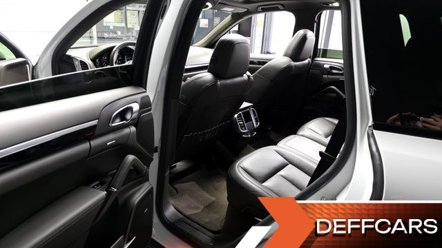 Porsche CAYENNE 3.0 Diesel Platium Edition 958 купить на сайте DeffCars