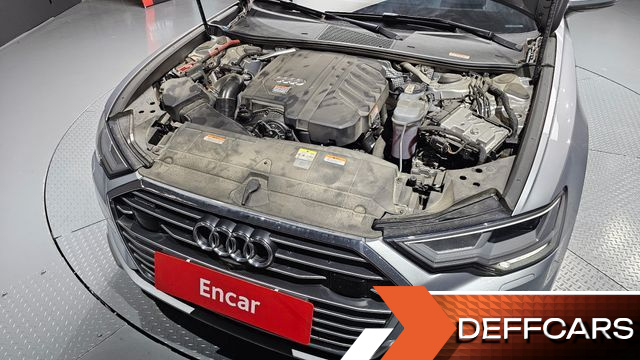 Audi A6 45 TFSI Quattro Premium купить на сайте DeffCars